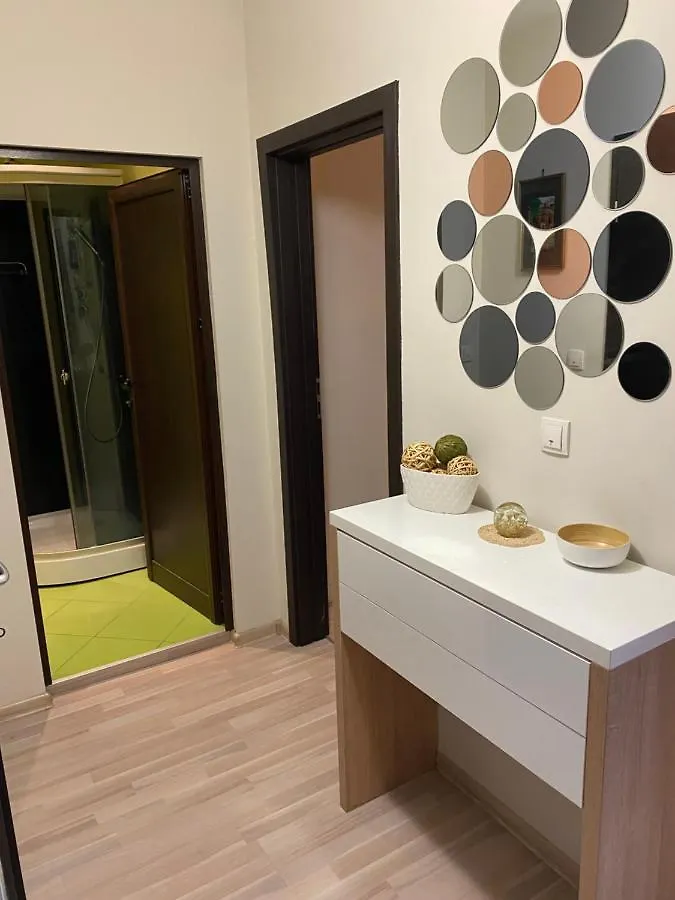 Modern & Central 1Br Apartment With Lovely Terrace Filibe Bulgaristan