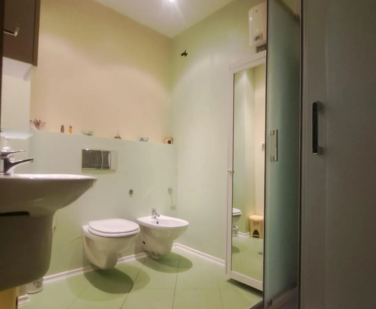 Modern & Central 1Br Apartment With Lovely Terrace Filibe
